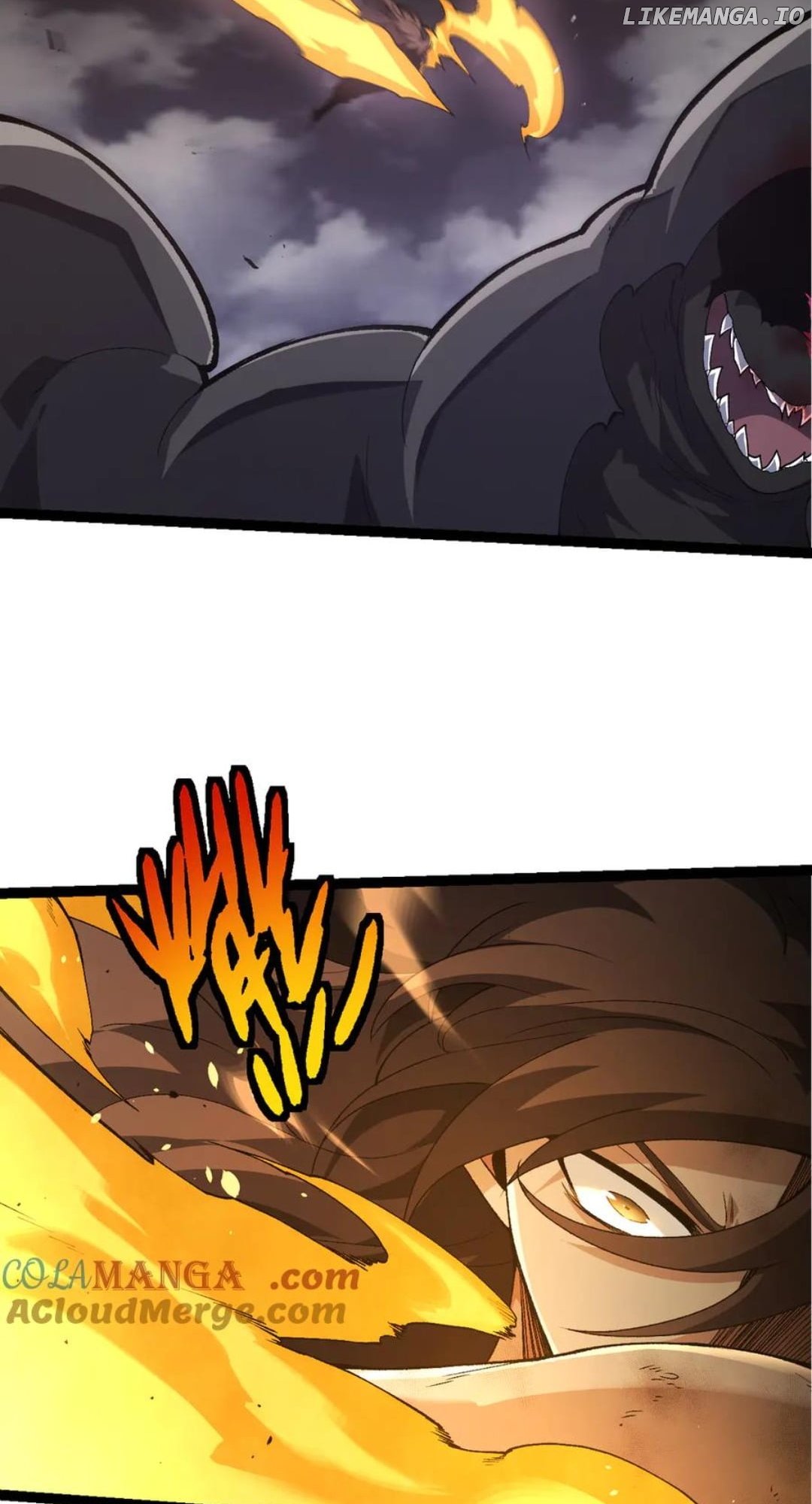 Evolution Begins With A Big Tree Chapter 353 - page 36